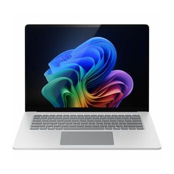 Лаптоп MICROSOFT SURF LAPTOP7, Qualcomm Snapdragon X Elite, 16 GB, 256 GB SSD Adreno, Platinum