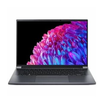 Лаптоп ACER ACER SWIFT, Intel Core Ultra 5, 32 GB, 1 TB SSD GeForce RTX 4050, Windows 11 Pro, Iron