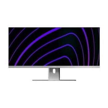 Монитор Alogic EDGE 34,    Silver