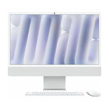 Настолен компютър All-in-One APPLE IMAC 24, Apple M4, 1 TB SSD macOS Sequoia, Silver
