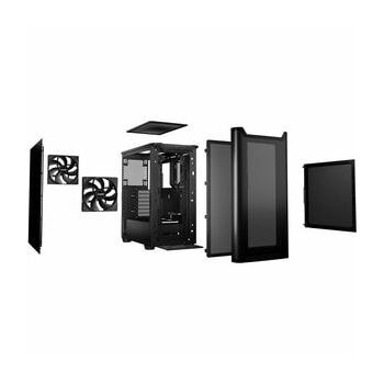 Кутия за компютър Be Quiet PURE BASE,    Black