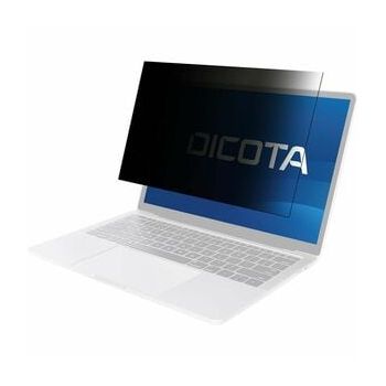 Аксесоар за лаптопи Dicota PRIVACY FILTER,    Black