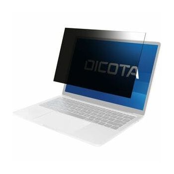 Аксесоар за лаптопи Dicota PRIVACY FILTER,    Black