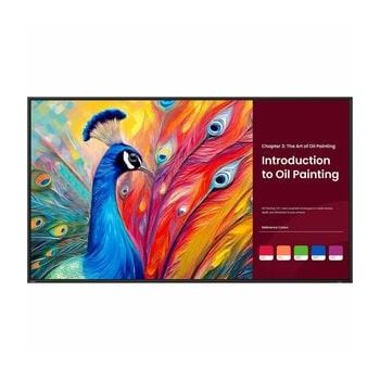 Монитор Benq SH5504 ., ARM Cortex A73,   Android 13