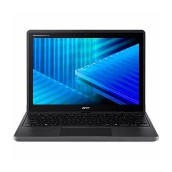 Лаптоп ACER TM SPIN, Intel 8 GB, 256 GB SSD Windows 11 Pro, Black