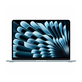 Лаптоп APPLE MACBOOK AIR, Apple M4, 24 GB, 512 GB SSD Sky Blue