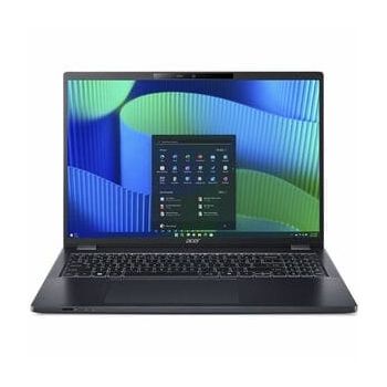 Лаптоп ACER ACER TM, Intel Core Ultra 5, 16 GB, 512 GB SSD Windows 11 Pro, Blue