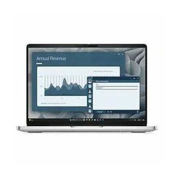 Лаптоп Dell DELL PRO, AMD Ryzen AI 7 PRO, 16 GB, 1 TB SSD Radeon 860M Graphics, Windows 11 Pro, Platinum Silver