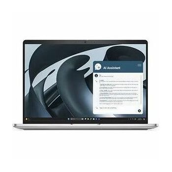 Лаптоп Dell DELL PRO16PLUS, AMD Ryzen AI 7 PRO, 32 GB, 512 GB SSD Radeon 860M Graphics, Windows 11 Pro, Platinum Silver