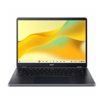 Лаптоп ACER ACER CB, Intel N-Series, 8 GB,  Flash ChromeOS, Black