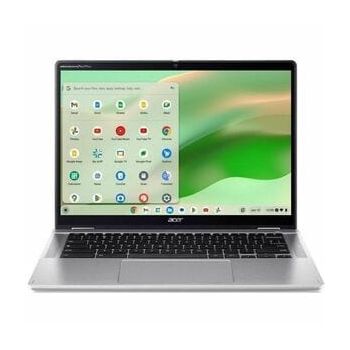 Лаптоп ACER ACER CB, Intel  Flash UHD Graphics, ChromeOS, Silver