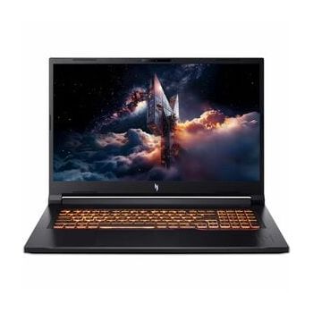 Лаптоп ACER 17.3IN FHD, AMD Ryzen 7, 32 GB, 1 TB SSD GeForce RTX 5070, Windows 11 Home, Black