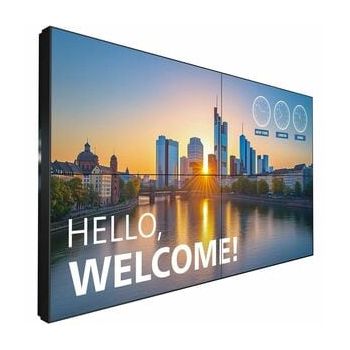 Монитор PHILIPS 55IN X-LINE