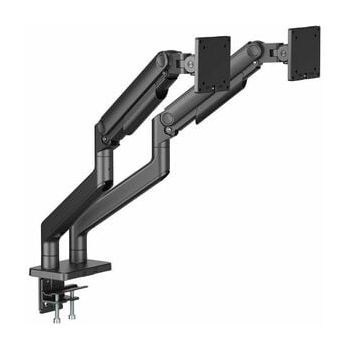 Аксесоар DIGITUS DUAL MONITOR,    Black