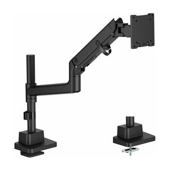 Аксесоар DIGITUS SINGLE MONITOR,    Black