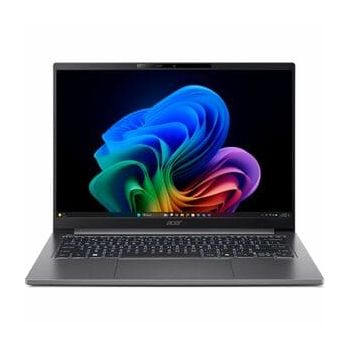 Лаптоп ACER ACER TM, Intel Core Ultra 5, 16 GB, 512 GB SSD ARC 130V GPU, Windows 11 Pro, Iron