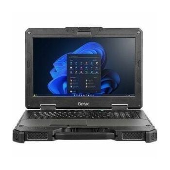 Лаптоп Getac X600 I5-11500HE, Intel Core i5, 512 GB SSD Windows 11 Pro