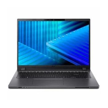 Лаптоп ACER ACER TRAVELMATE, Intel Core Ultra 5, 512 GB SSD Windows 11 Pro, Iron