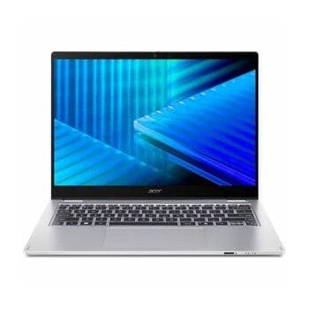 Лаптоп ACER ACER TM, Intel  SSD Windows 11 Pro, Blue