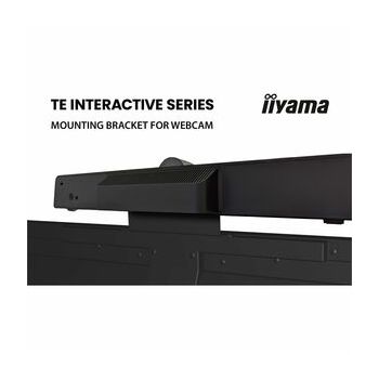 Монитор IIYAMA TE8615A-B2AG 86IN,  8 GB, 128 GB  ARM Mali-G52, Android