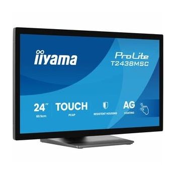 Монитор IIYAMA T2438MSC-B2 24IN
