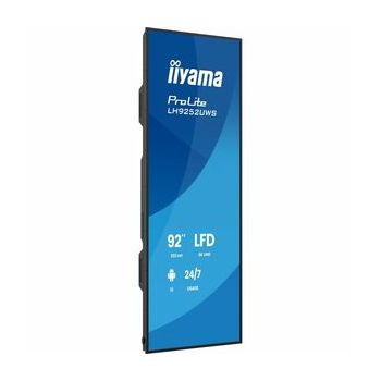 Монитор IIYAMA LH9252UWS-B1AG 233CM,  8 GB, 128 GB  Android