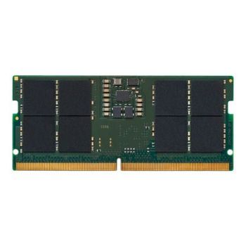 Памет за лаптоп Kingston - DDR5 - module - 16 GB - SO-DIMM 262-pin - 5600 MHz / PC5-44800 - unbuffered