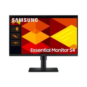 Монитор Samsung S24D406GAU - S40GD Series - LED monitor - Full HD (1080p) - 24