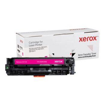 Консуматив за принтер Everyday - magenta - toner cartridge (alternative for: HP CE413A)