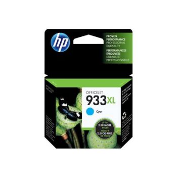 Консуматив за принтер HP 933XL - High Yield - cyan - original - ink cartridge