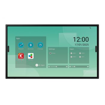 Монитор Sharp LM431 43IN, ARM 4 GB, 32 GB  Android 14
