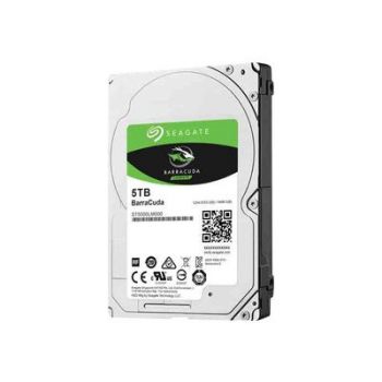Твърд диск за лаптоп Seagate HDD Barracuda - 5 TB - 2.5 - SATA 6 GB/s