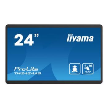 Дисплей iiyama ProLite TW2424AS-B1 - LED monitor - Full HD (1080p) - 24