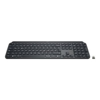 Клавиатура Logitech Keyboard MX Keys - Graphite