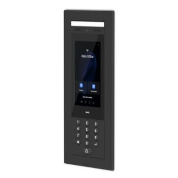 Мрежово устройство Ubiquiti UACC-Intercom-FM Flush Mount