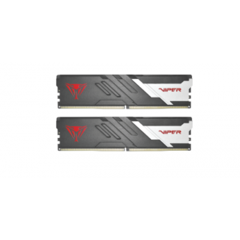 Памет за настолен компютър Patriot Viper Venom 32GB (2x16GB) DDR5 6000MHz Cl30 1.35V  PVV532G600C30K
