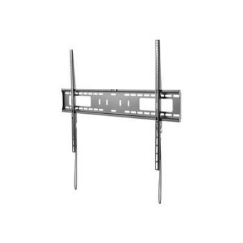 Стойка Flat Screen TV Wall Mount - Fixed - Heavy Duty Commercial Grade TV Wall Mount for 60"  to 100"  TVs - VESA Wall Mount (FPWFXB1) - bracket - for TV -