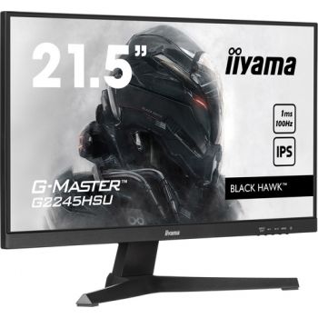 Монитор IIYAMA G2245HSU-B2 215IN,    Matte Black