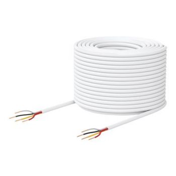 Мрежово устройство Ubiquiti Door Lock Relay Cable - 2-Pair - 152.4 m