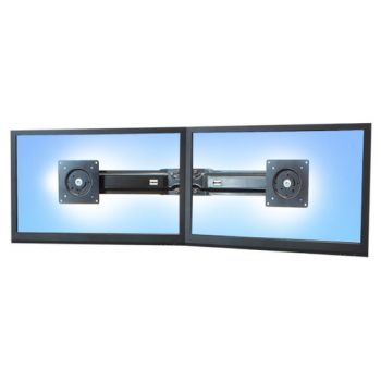 Аксесоар Ergotron DUAL MONITOR,    Black