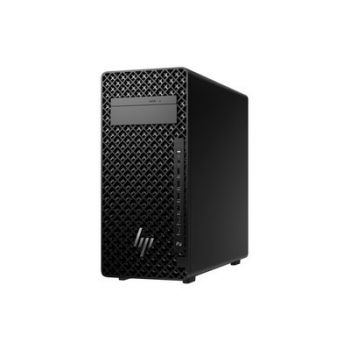 Настолен компютър HP Workstation Z2 G1i - tower - AI PC, AI Workstation - Core Ultra 9 285K 3.7 GHz - 32 GB - SSD 1 TB