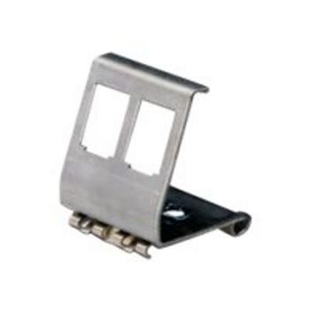 Артикул DIGITUS DIN rail adapter for 2x Keystone
