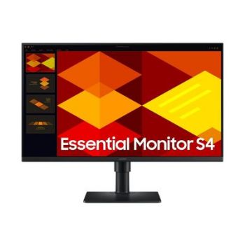Монитор Samsung S27D406GAU - S40GD Series - LED monitor - Full HD (1080p) - 27
