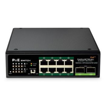 Артикул DIGITUS DN-651110 - switch - 8 ports - unmanaged