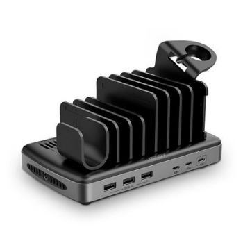 Артикул Lindy charging station 73436 - 6 output ports