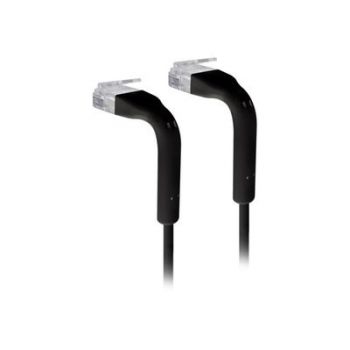 Мрежово устройство Ubiquiti UniFi patch cable - 1 m - black