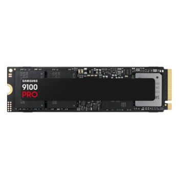 Твърд диск SSD Samsung 9100 PRO M.2 1TB PCIe Gen5x4 2280