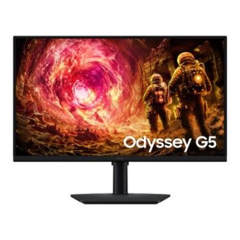 Монитор Samsung LED-Display Odyssey G5 G50F - 68.6 cm (27) - 2560 x 1440 WQHD