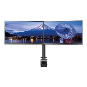 Монитор Iiyama DS1002C-B1 - desk mount (adjustable arm)