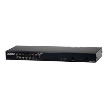 Мрежов комутатор ALTUSEN KH1516AI - KVM switch - 16 ports - rack-mountable